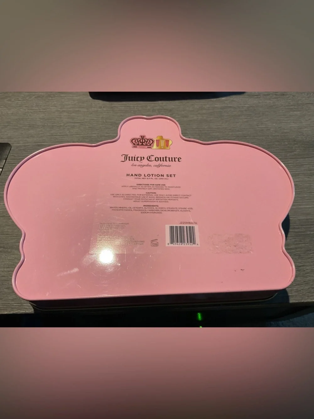 Juicy Couture Lovers 8 pc BUNDLE - MSRP: $350+ - Picture 3 of 16